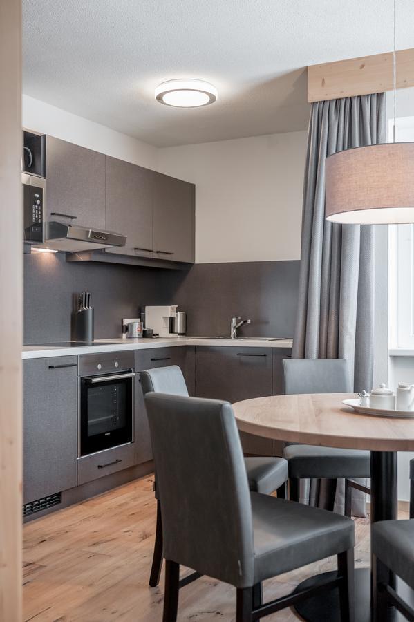 Apartmenthaus Enzian Hochsoelden Sölden Exterior foto