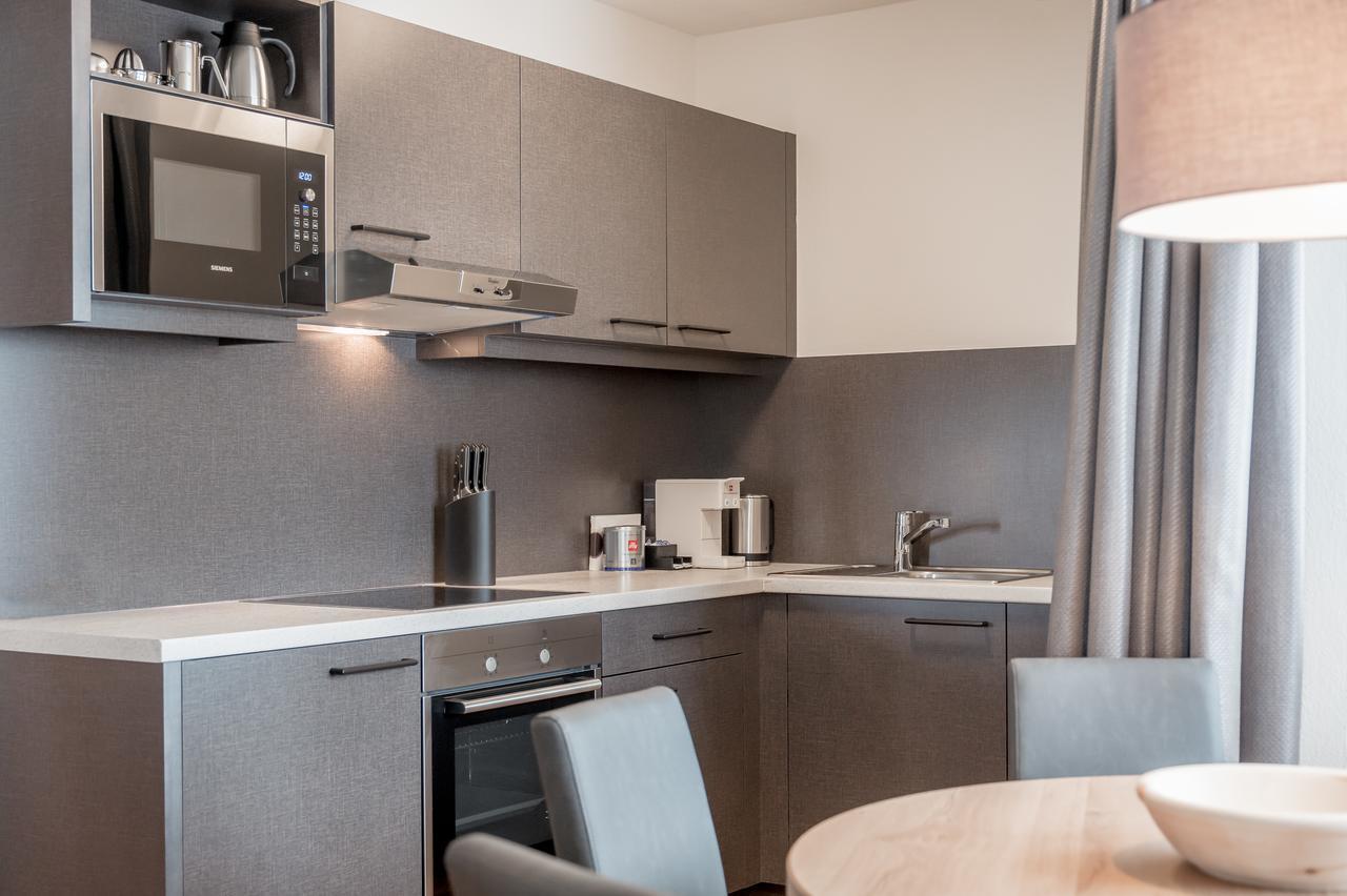 Apartmenthaus Enzian Hochsoelden Sölden Exterior foto